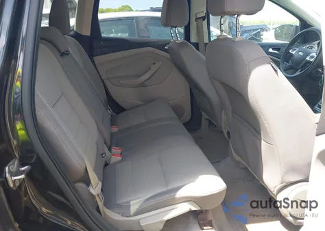 2013 Ford Escape Se from USA, damaged, VIN 1FMCU9GX1DUA15982